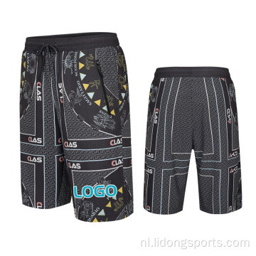 Zomerloop workout shorts Custom Men Sport shorts